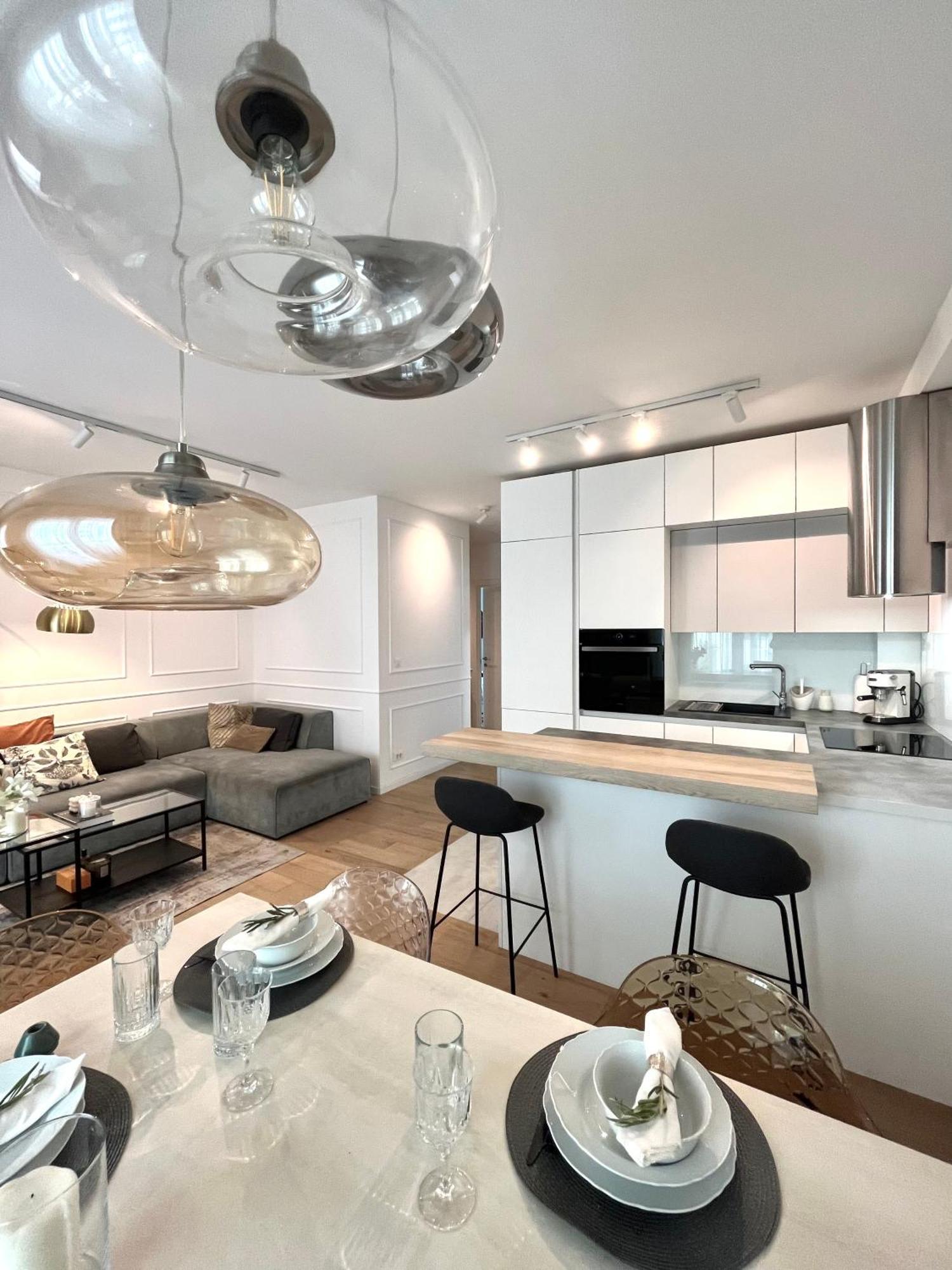Luxury Apartment Rinos - Free Garage Parking Split Exterior foto