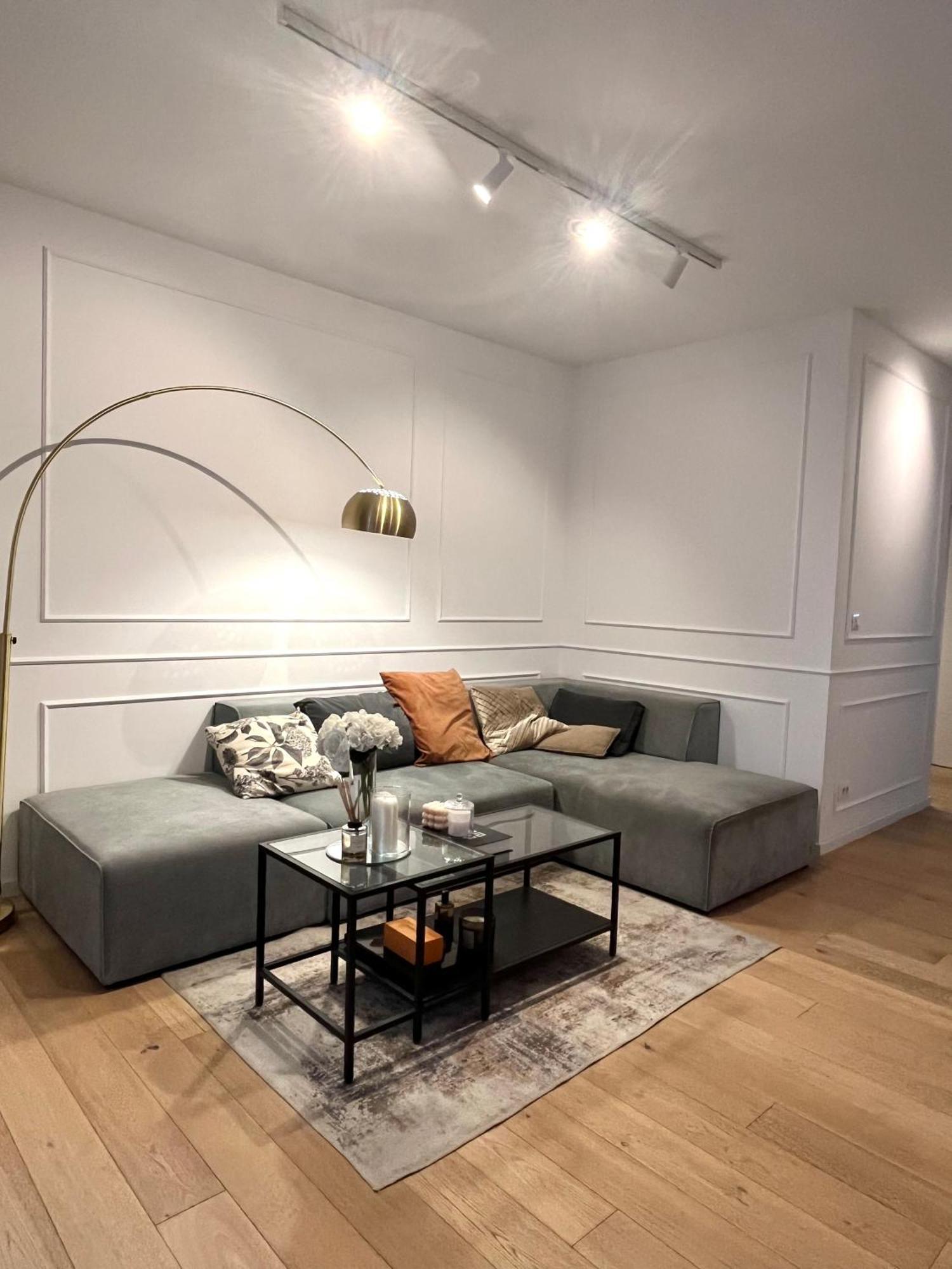 Luxury Apartment Rinos - Free Garage Parking Split Exterior foto