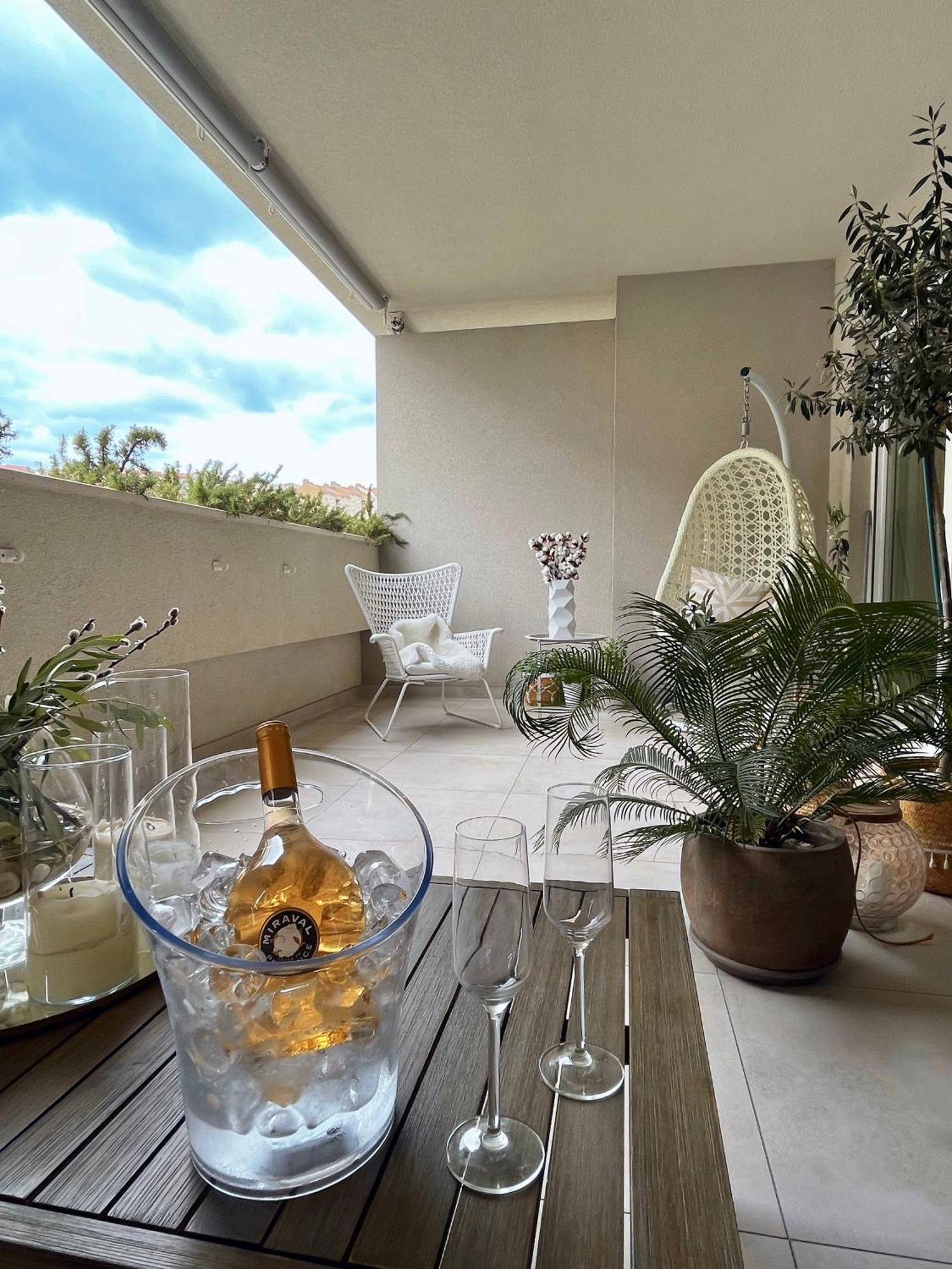 Luxury Apartment Rinos - Free Garage Parking Split Exterior foto